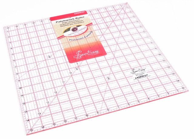 Sew Easy Square Ruler